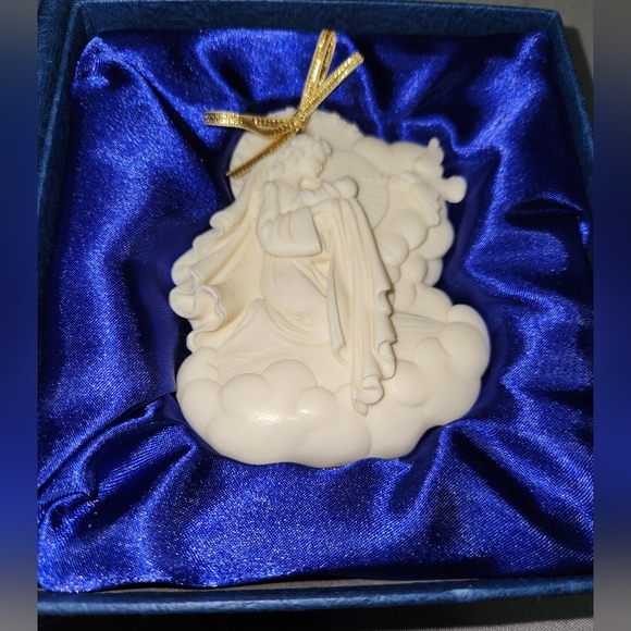 The Millenium Ornament Limited  Edition "Prince Of Peace" #23199/30M NIB - Picture 4 of 6